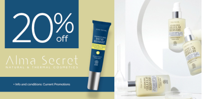 AlmaSecret
