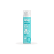 Agrado - Solar facial mist SPF50 +