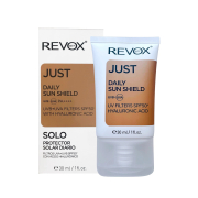 Revox - *Just* - Daily sunscreen SPF50 + with hyaluronic acid