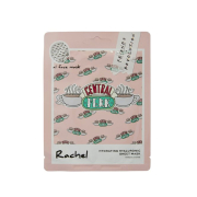Revolution - *Friends X Revolution* - Hyaluronic Acid Sheet Facial Mask - Rachel
