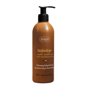 Ziaja - Lotion body tanning Cupuaçu